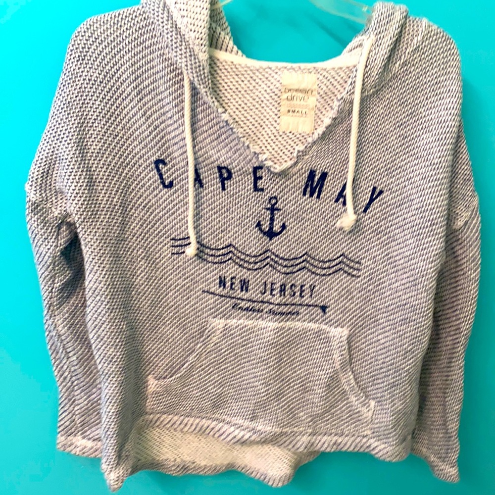 Cute Cape May hoodie